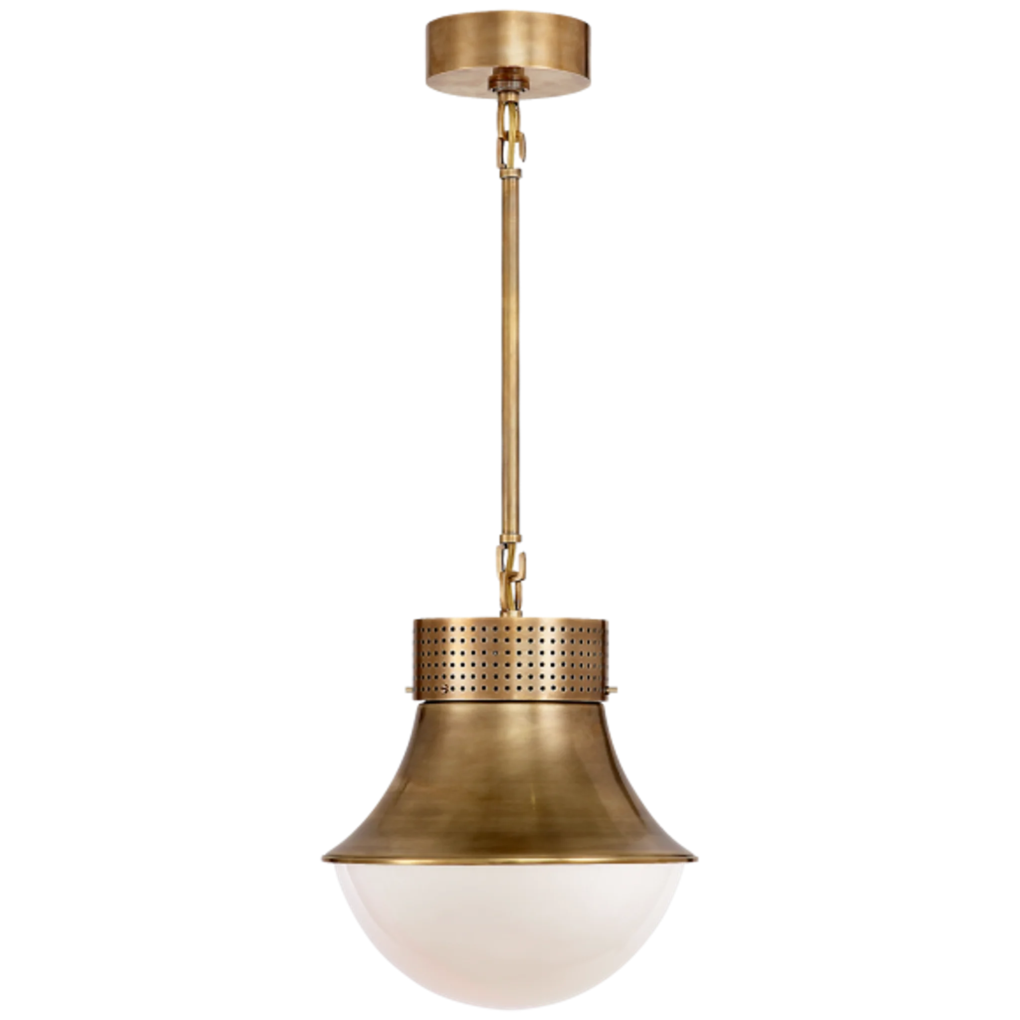 Купить Подвесной светильник Precision Small Pendant в интернет-магазине roooms.ru