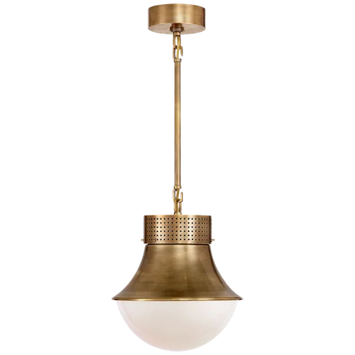 Купить Подвесной светильник Precision Small Pendant в интернет-магазине roooms.ru