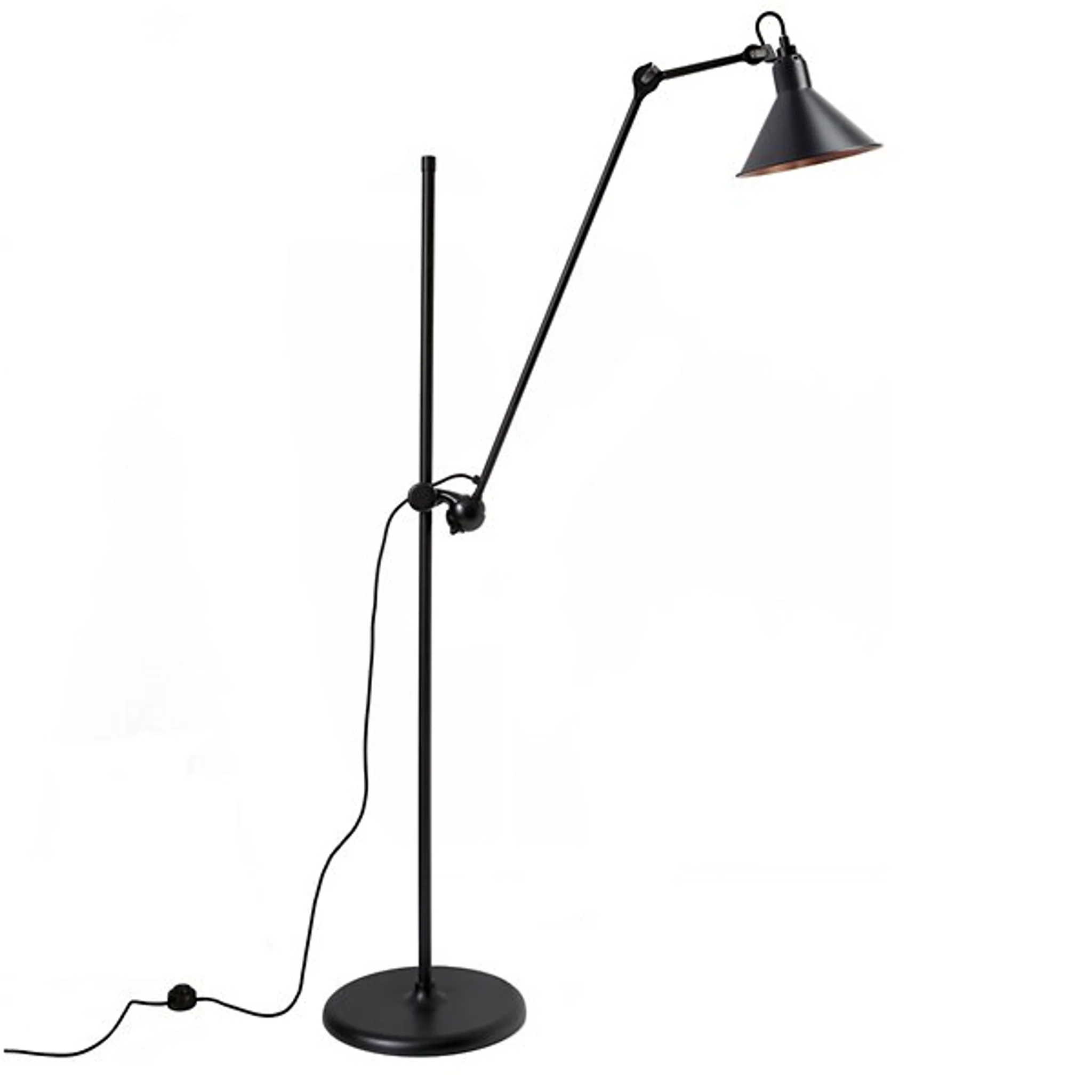 Купить Торшер Lampe Gras N°215 Floor Lamp в интернет-магазине roooms.ru