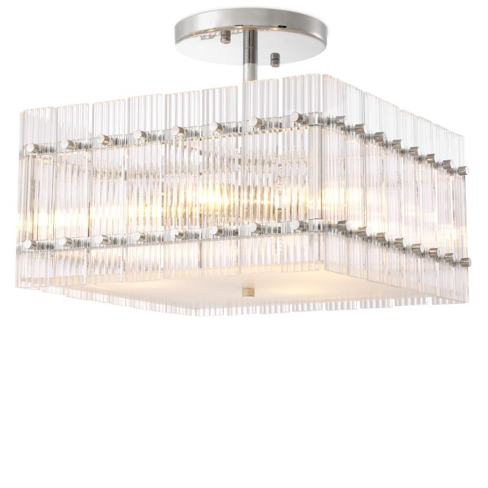 Купить Накладной светильник Ceiling Lamp Ruby square в интернет-магазине roooms.ru