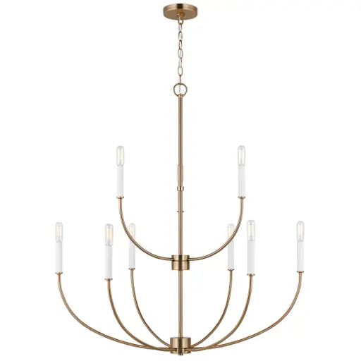 Купить Люстра Greenwich Nine Light Chandelier в интернет-магазине roooms.ru