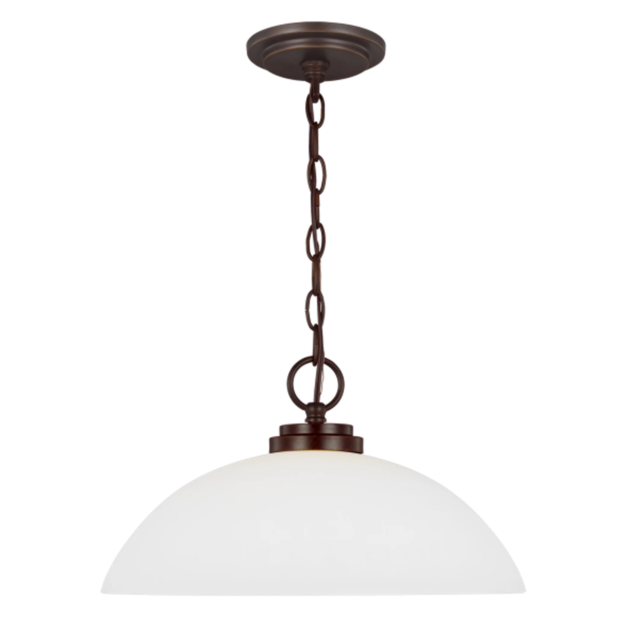 Купить Подвесной светильник Oslo One Light Pendant в интернет-магазине roooms.ru