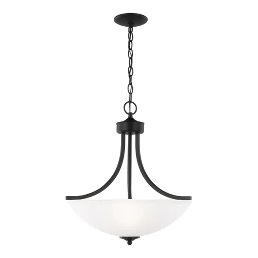 Купить Подвесной светильник Geary Medium Three Light Pendant в интернет-магазине roooms.ru