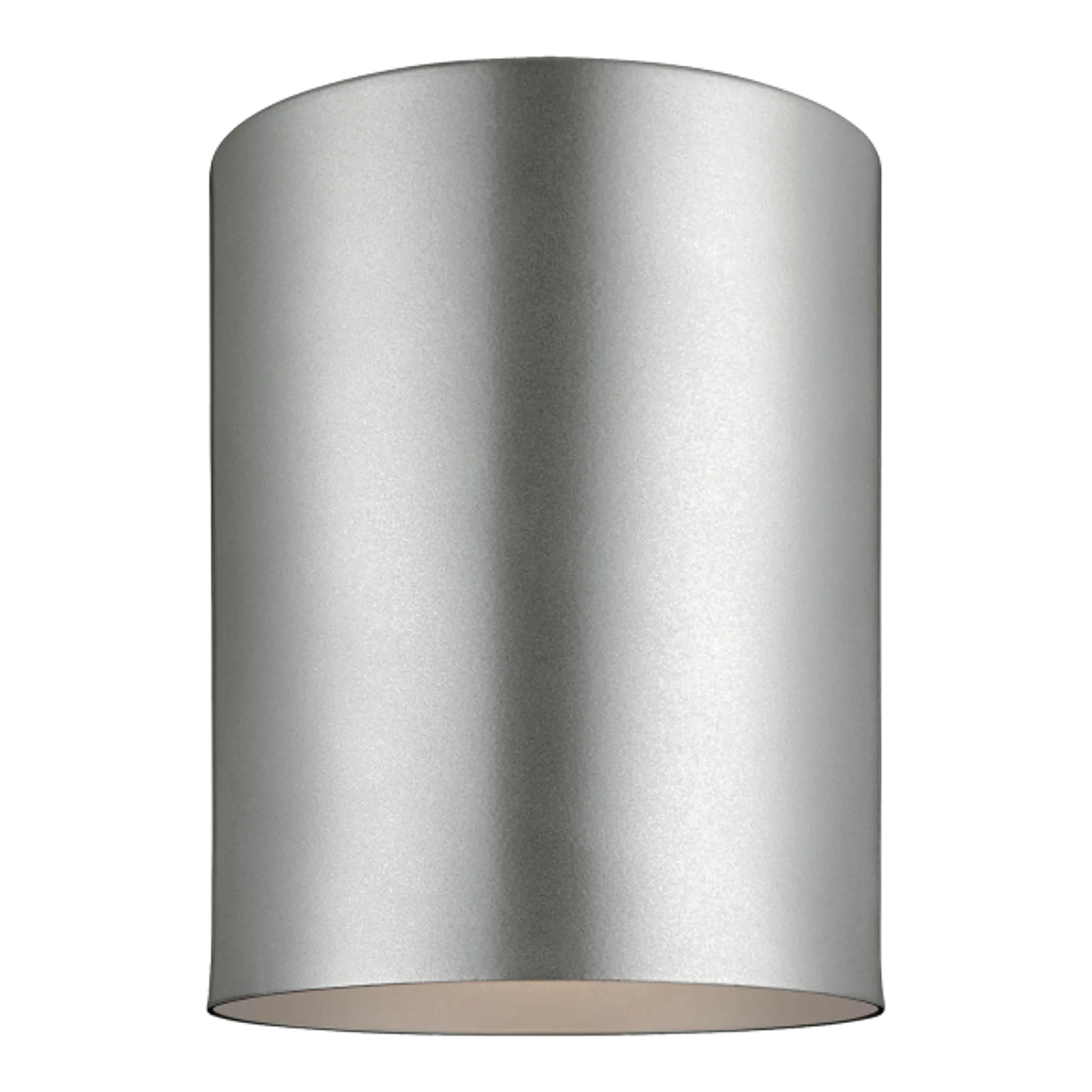 Купить Уличный накладной светильник Outdoor Cylinders One Light Outdoor Flush Mount в интернет-магазине roooms.ru
