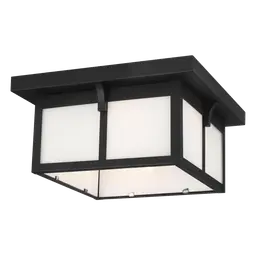 Black LED Bulb(s) Included