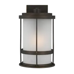 Antique Bronze LED Bulb(s) Included