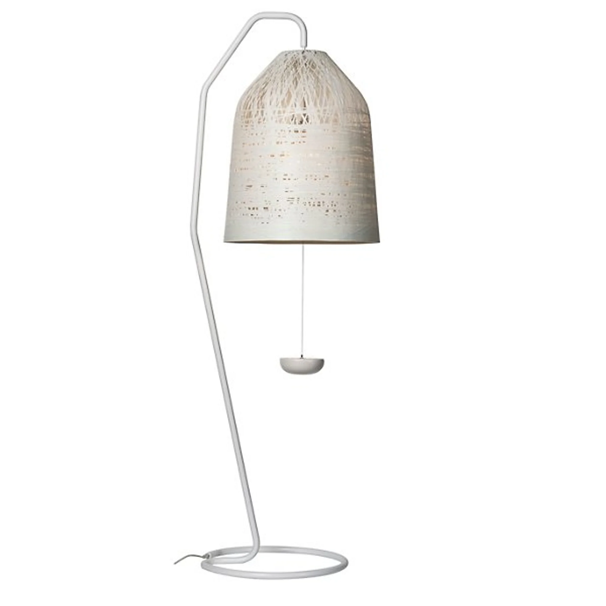 Купить Торшер Black Out Tall Floor Lamp в интернет-магазине roooms.ru