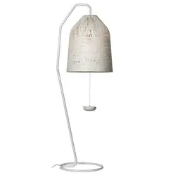 White, 2700 (Warm), Fiberglass, 3 (Not Included)