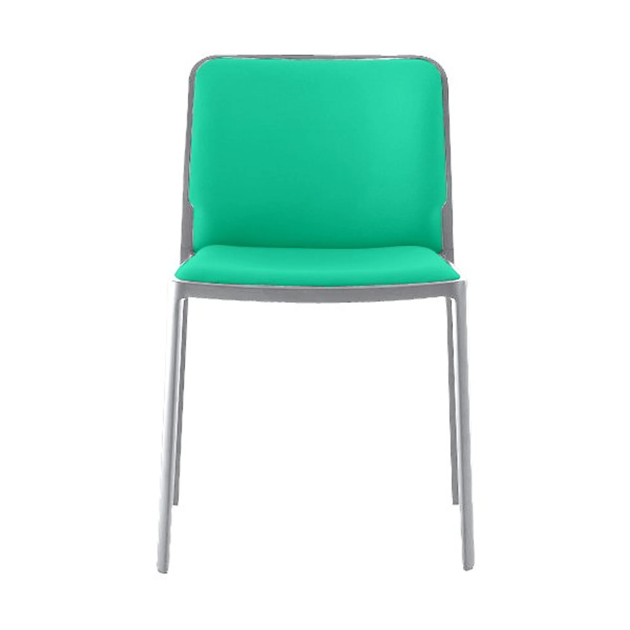 Купить Стул без подлокотника Audrey Soft Chair (Set of 2) в интернет-магазине roooms.ru