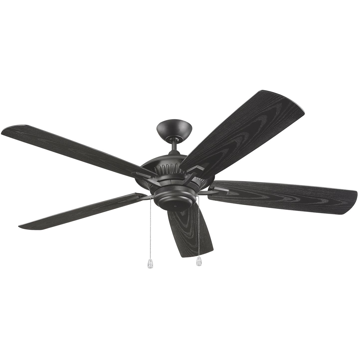 Купить Уличный потолочный вентилятор Cyclone 60" Outdoor Ceiling Fan в интернет-магазине roooms.ru