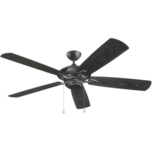 Купить Уличный потолочный вентилятор Cyclone 60" Outdoor Ceiling Fan в интернет-магазине roooms.ru