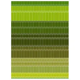 9.8 Ft. x 13.1 Ft.,Green,Wool