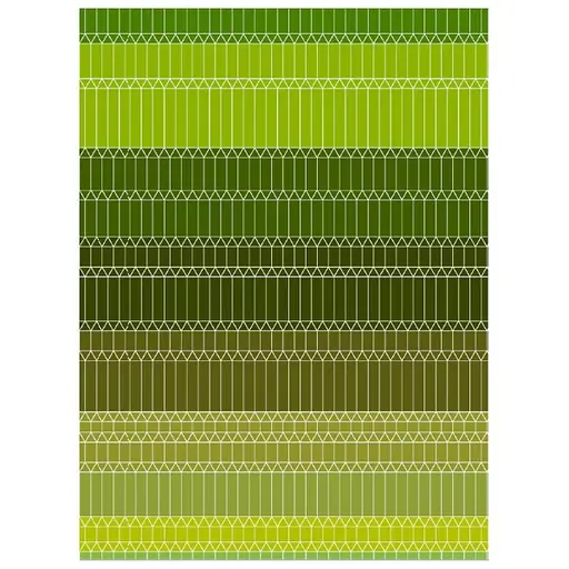 Купить Коврик ZigZag Rug в интернет-магазине roooms.ru