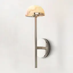 Polished Nickel