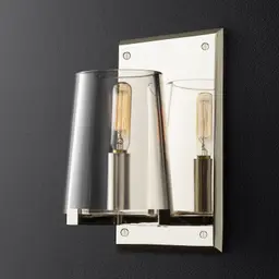 Polished Nickel