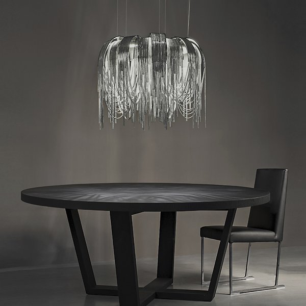 Купить Подвесной светильник Volver LED Round Pendant в интернет-магазине roooms.ru