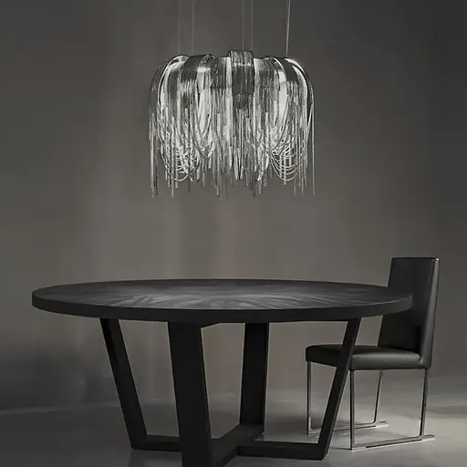 Купить Подвесной светильник Volver LED Round Pendant в интернет-магазине roooms.ru