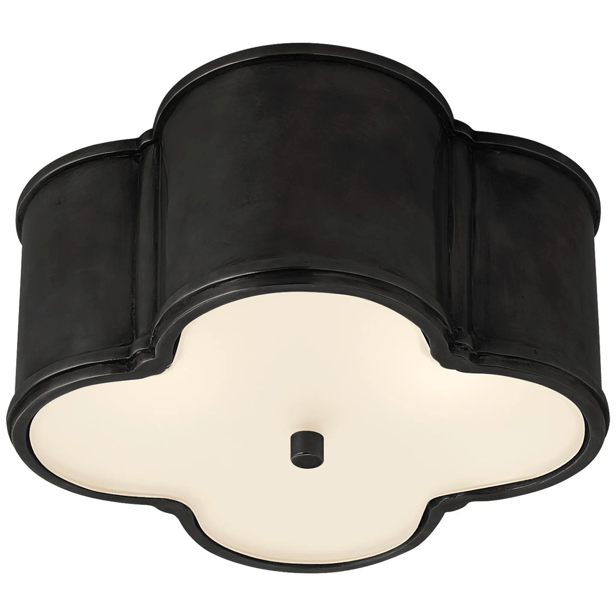 Купить Накладной светильник Basil Small Flush Mount в интернет-магазине roooms.ru
