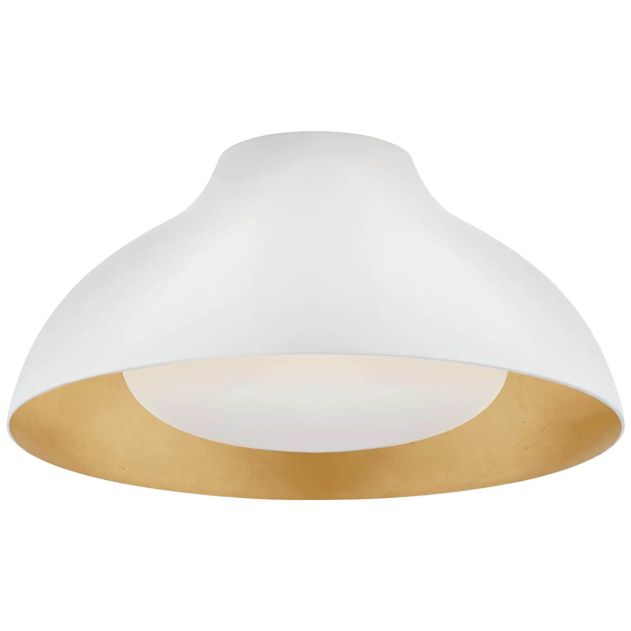 Купить Накладной светильник Agnes 15" Flush Mount в интернет-магазине roooms.ru