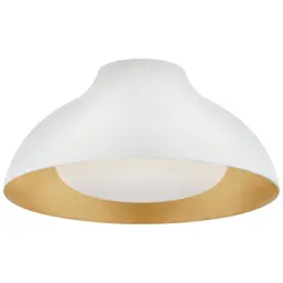 Plaster White Soft White Glass