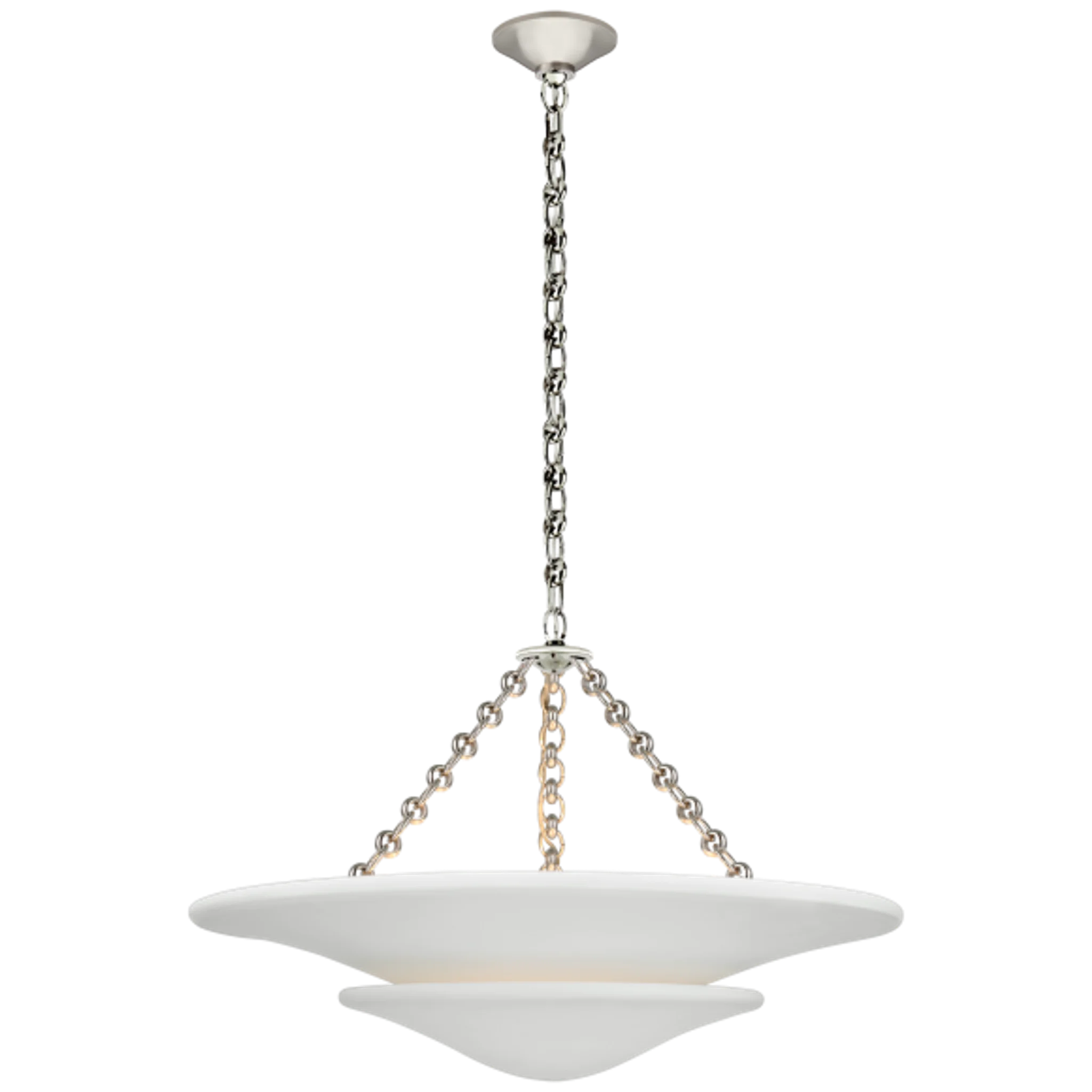 Купить Люстра Mollino Medium Tiered Chandelier в интернет-магазине roooms.ru