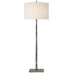 Pewter 18" x 18" x 11" Linen