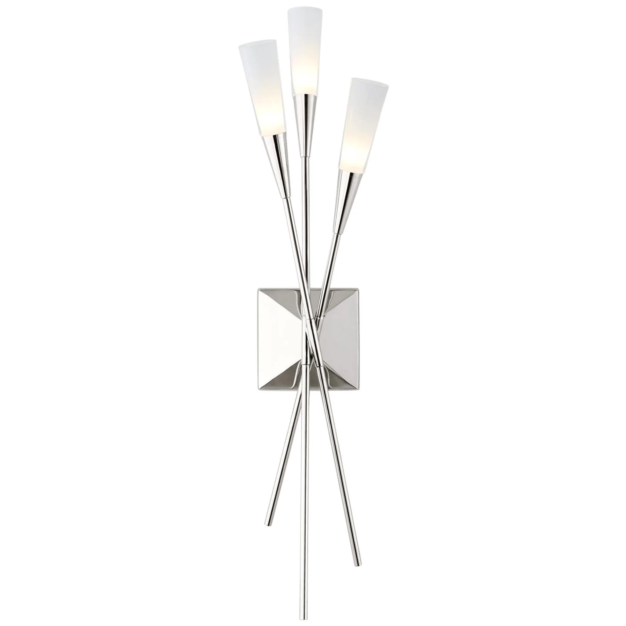 Купить Бра Stellar Triple Tail Sconce в интернет-магазине roooms.ru