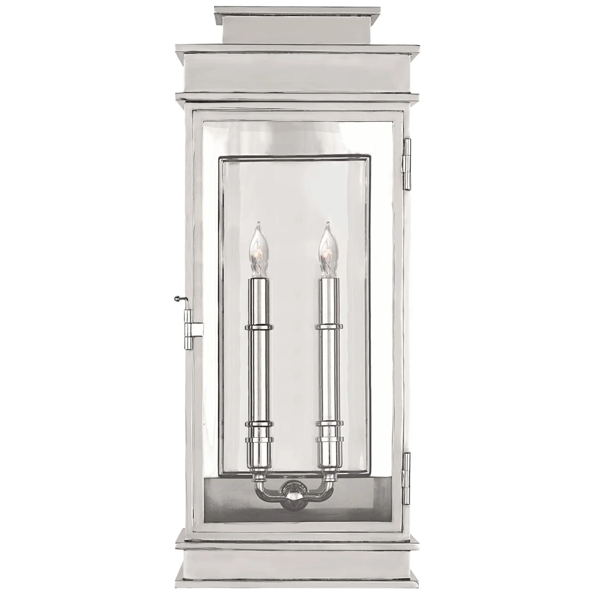Купить Уличное бра Linear Lantern Tall в интернет-магазине roooms.ru