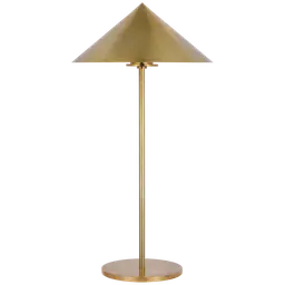 Hand-Rubbed Antique Brass