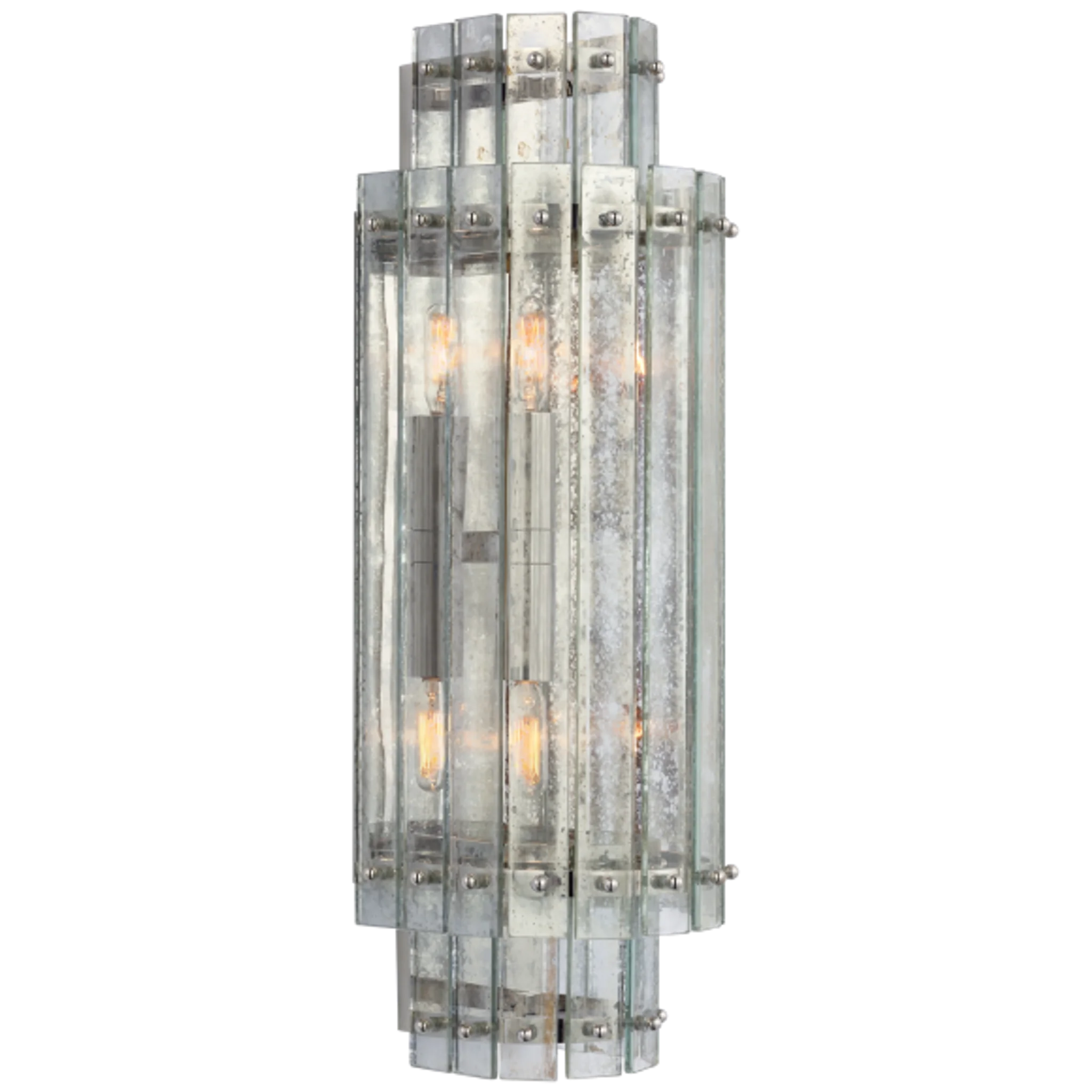 Купить Бра Cadence Large Tiered Sconce в интернет-магазине roooms.ru