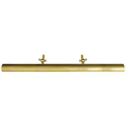 Hand-Rubbed Antique Brass