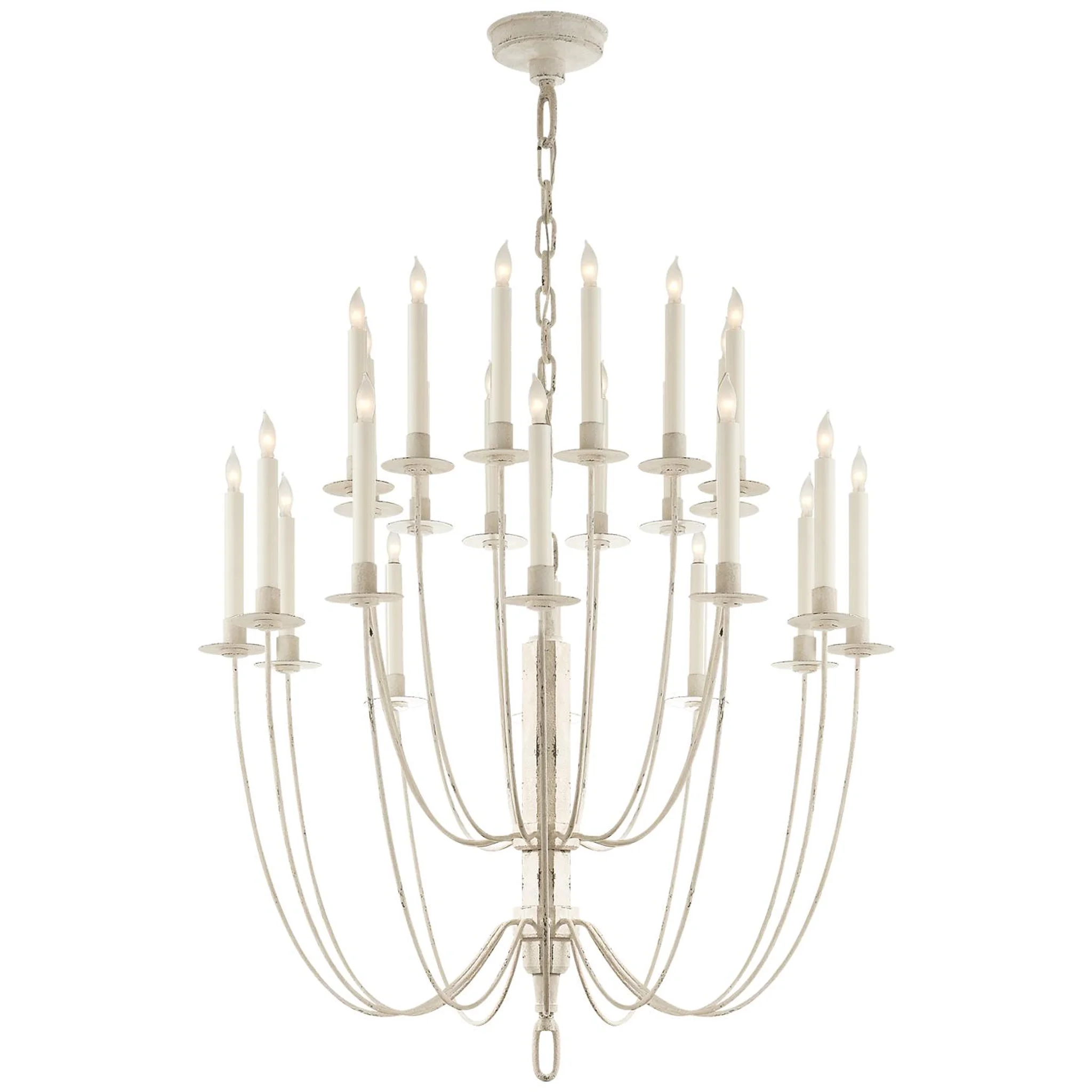 Купить Люстра Erika Two-Tier Chandelier в интернет-магазине roooms.ru