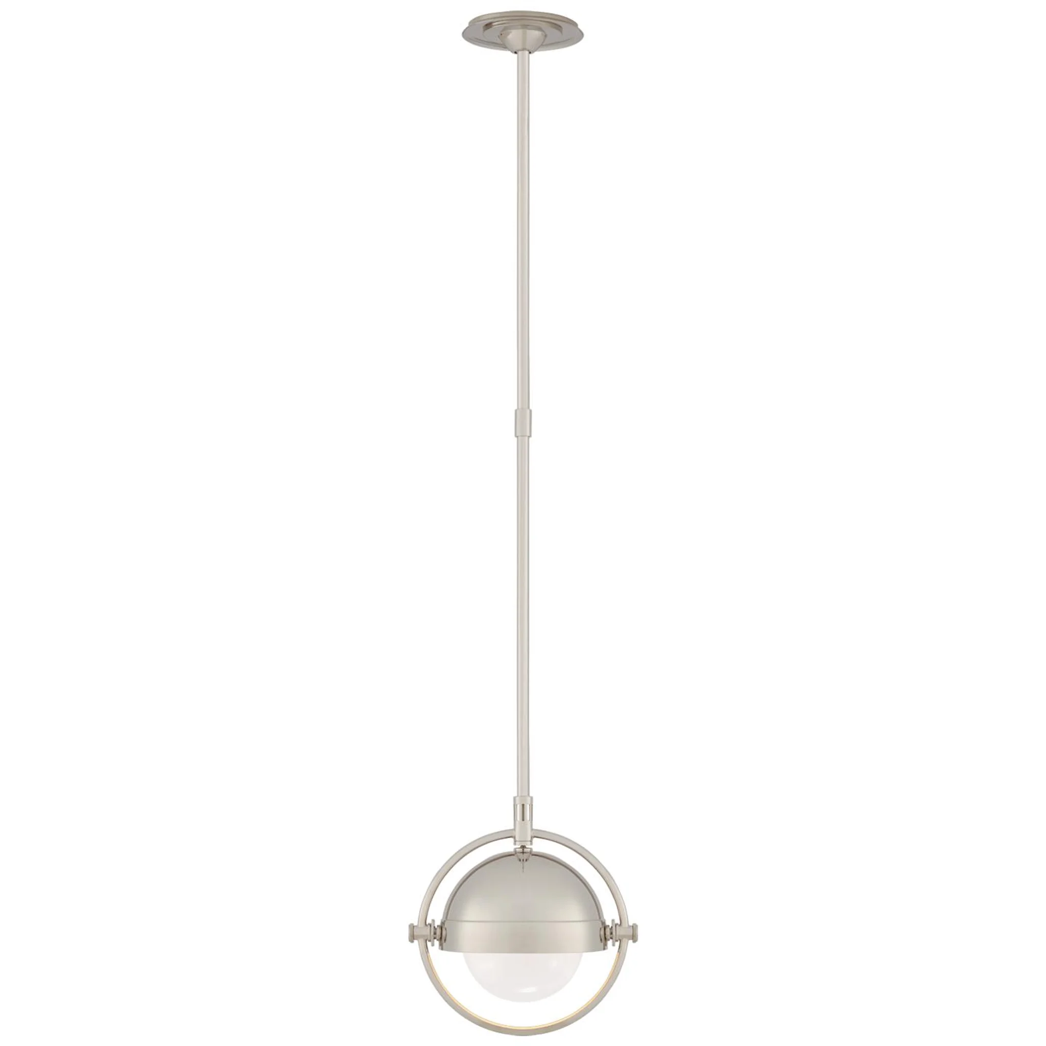 Купить Подвесной светильник Decca Small Orbital Pendant в интернет-магазине roooms.ru