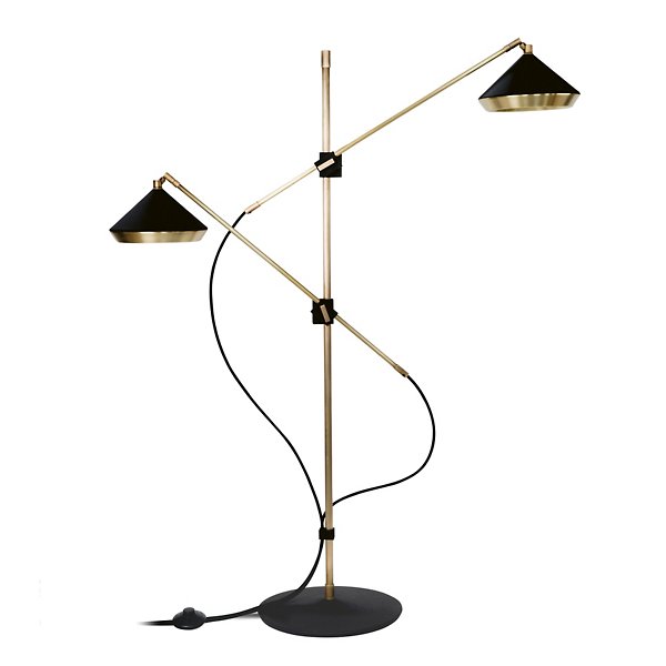 Купить Торшер Shear Floor Lamp в интернет-магазине roooms.ru