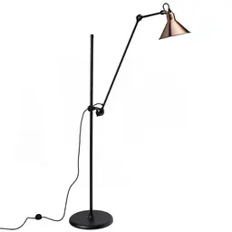  1 (Not Included),Copper with White,Conic