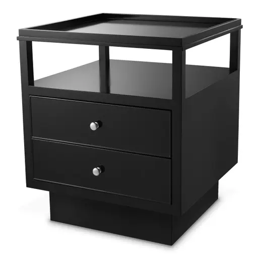Купить Тумбочка Bedside Table Lenox в интернет-магазине roooms.ru
