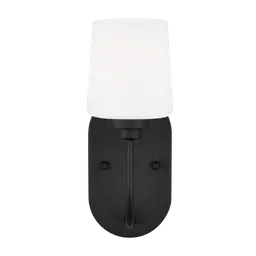Midnight Black LED Bulb(s) Included