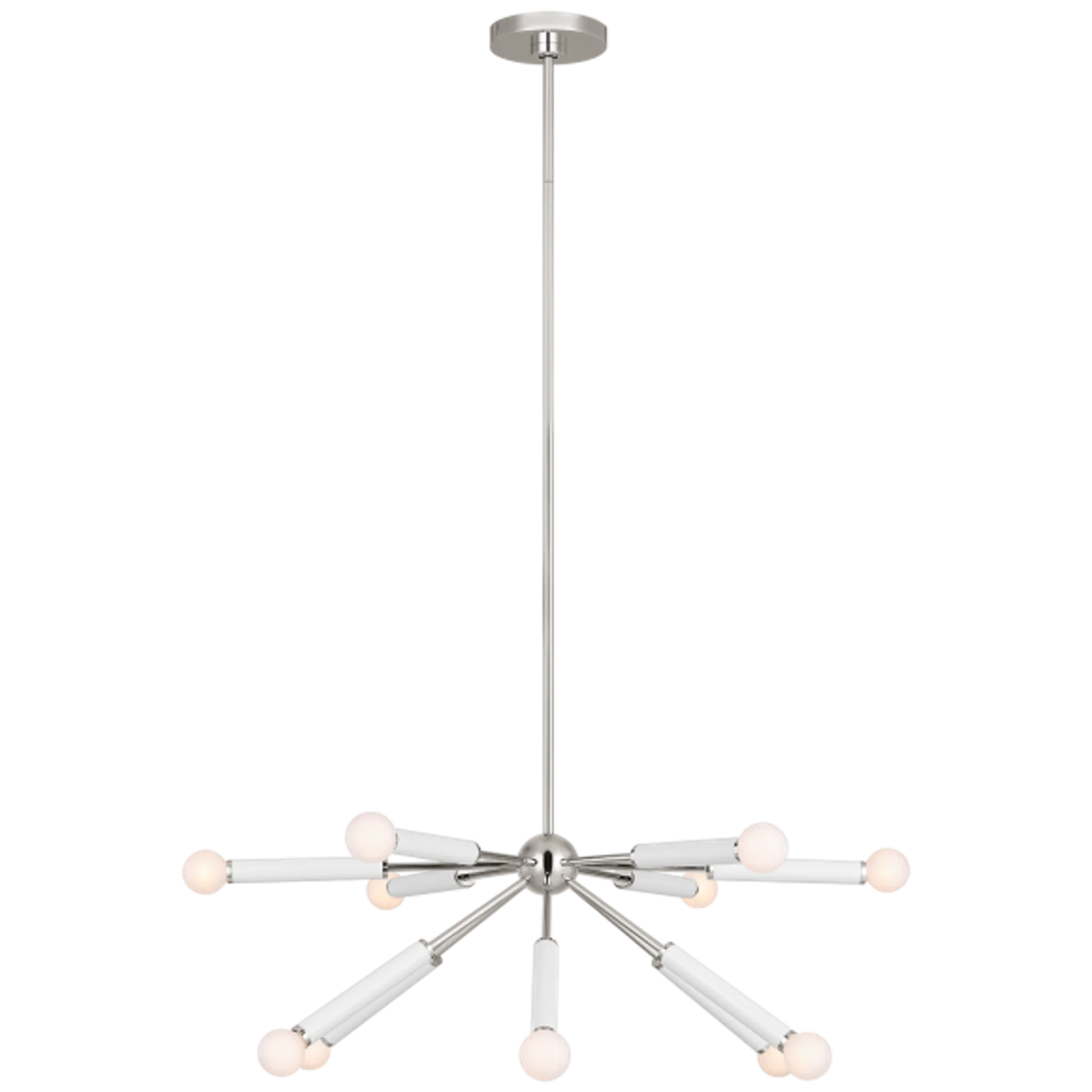 Купить Люстра Monroe Down Chandelier в интернет-магазине roooms.ru