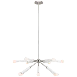 Polished Nickel