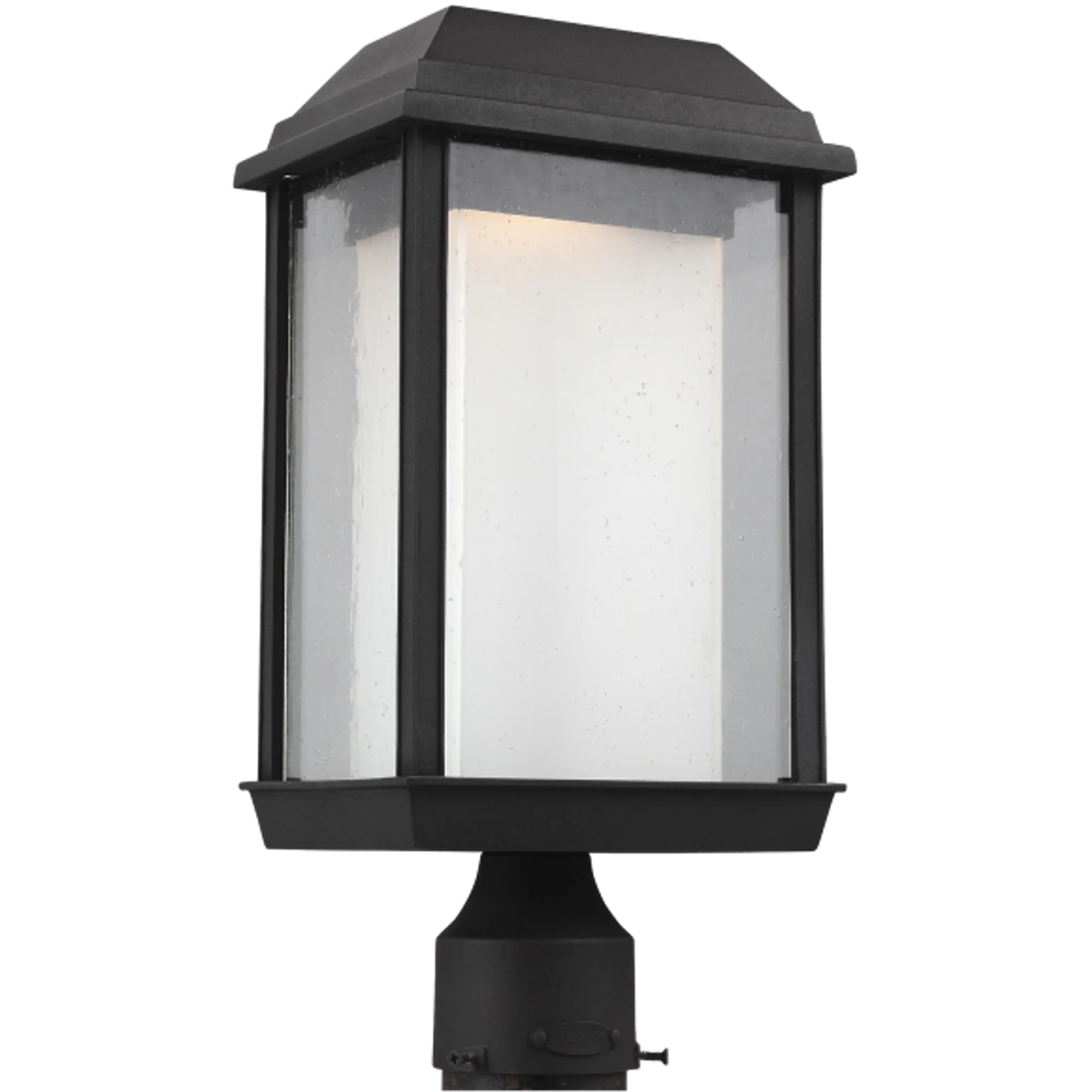 Купить Уличный фонарь McHenry LED Post Lantern в интернет-магазине roooms.ru