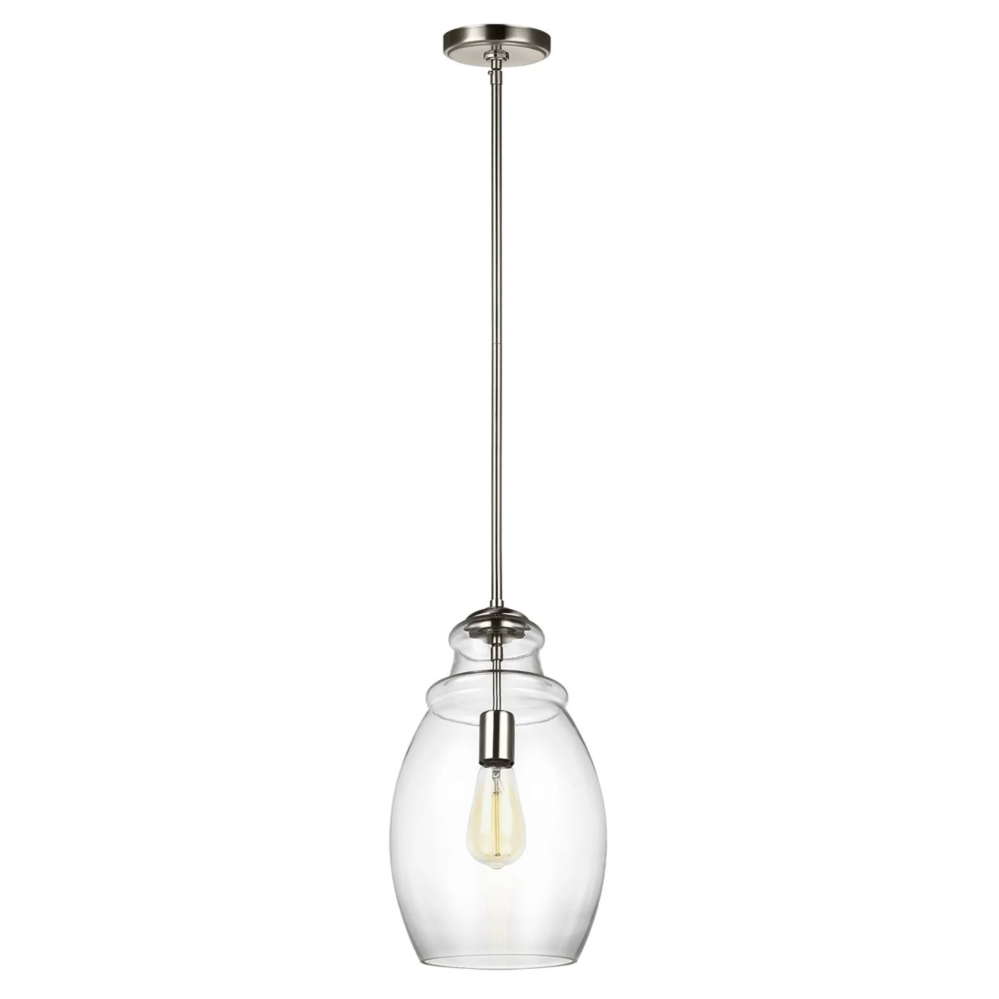 Купить Подвесной светильник Marino One Light Pendant в интернет-магазине roooms.ru