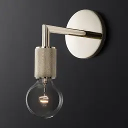 Polished Nickel