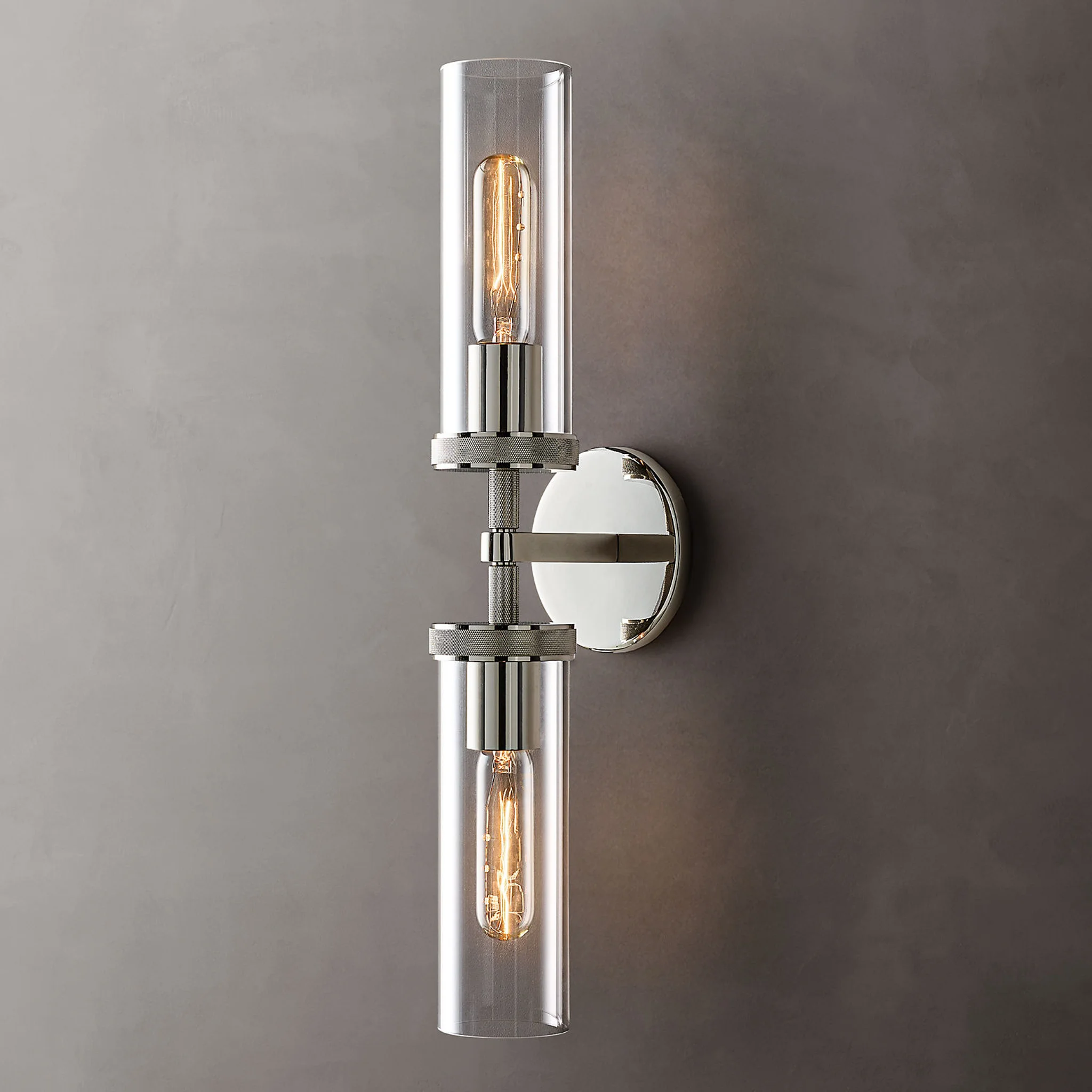 Купить Бра Lambeth Knurled Linear Sconce в интернет-магазине roooms.ru