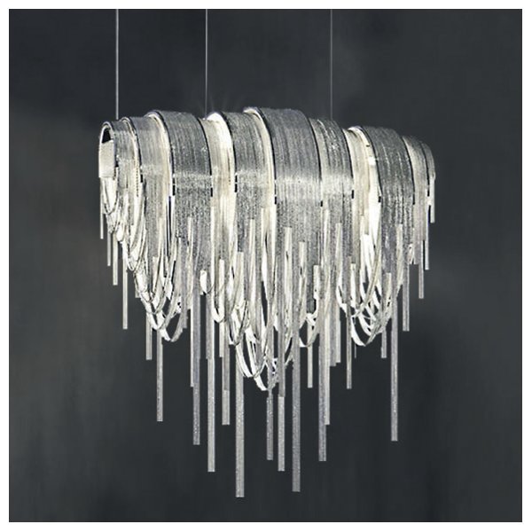 Nickel, 2700 (Warm),28 in