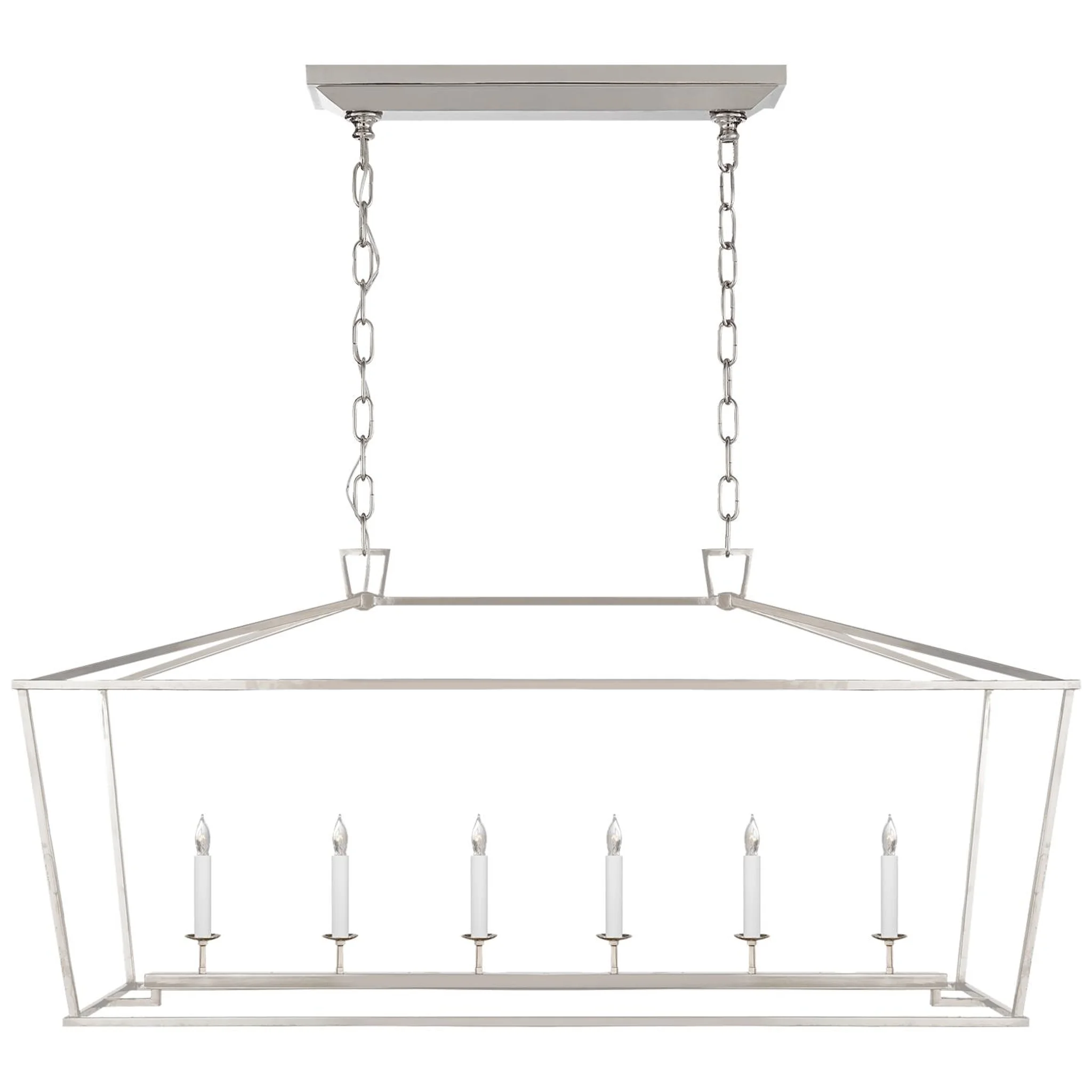 Купить Подвесной светильник Darlana Large Linear Lantern в интернет-магазине roooms.ru