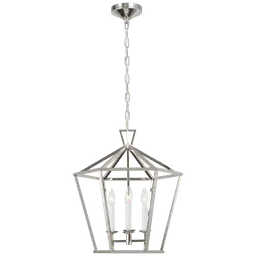Polished Nickel