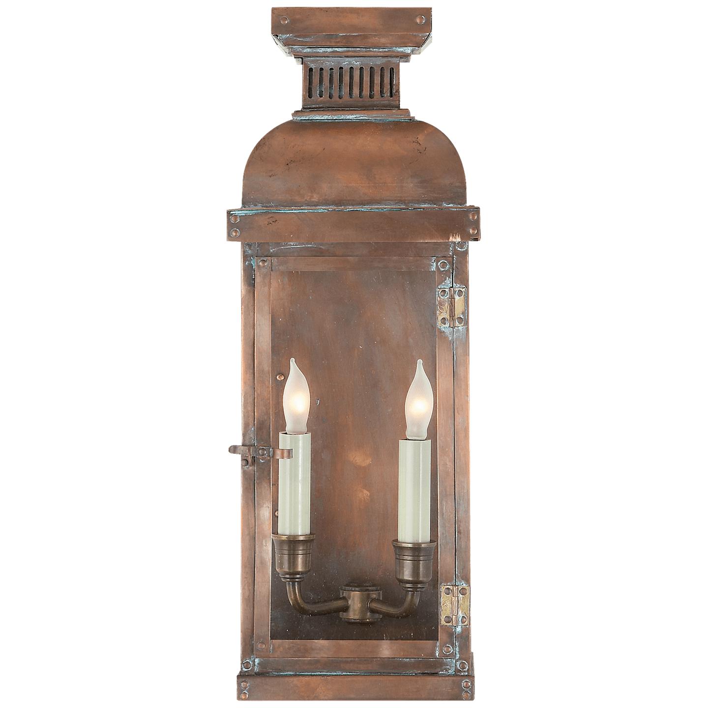 Купить Уличное бра Suffork Medium 3/4 Lantern в интернет-магазине roooms.ru