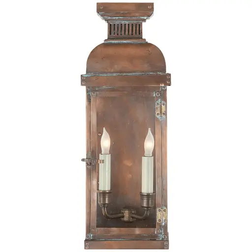 Купить Уличное бра Suffork Medium 3/4 Lantern в интернет-магазине roooms.ru