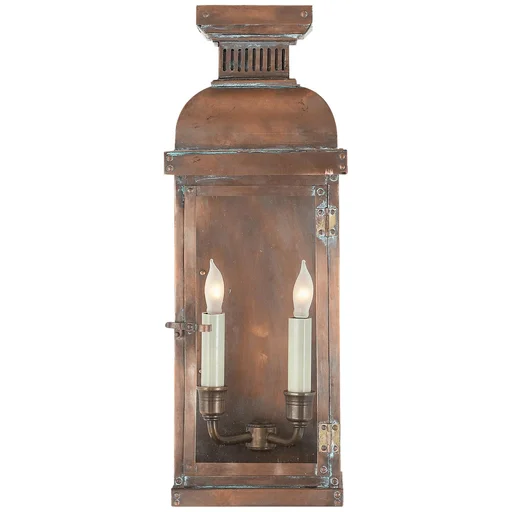 Купить Уличное бра Suffork Medium 3/4 Lantern в интернет-магазине roooms.ru