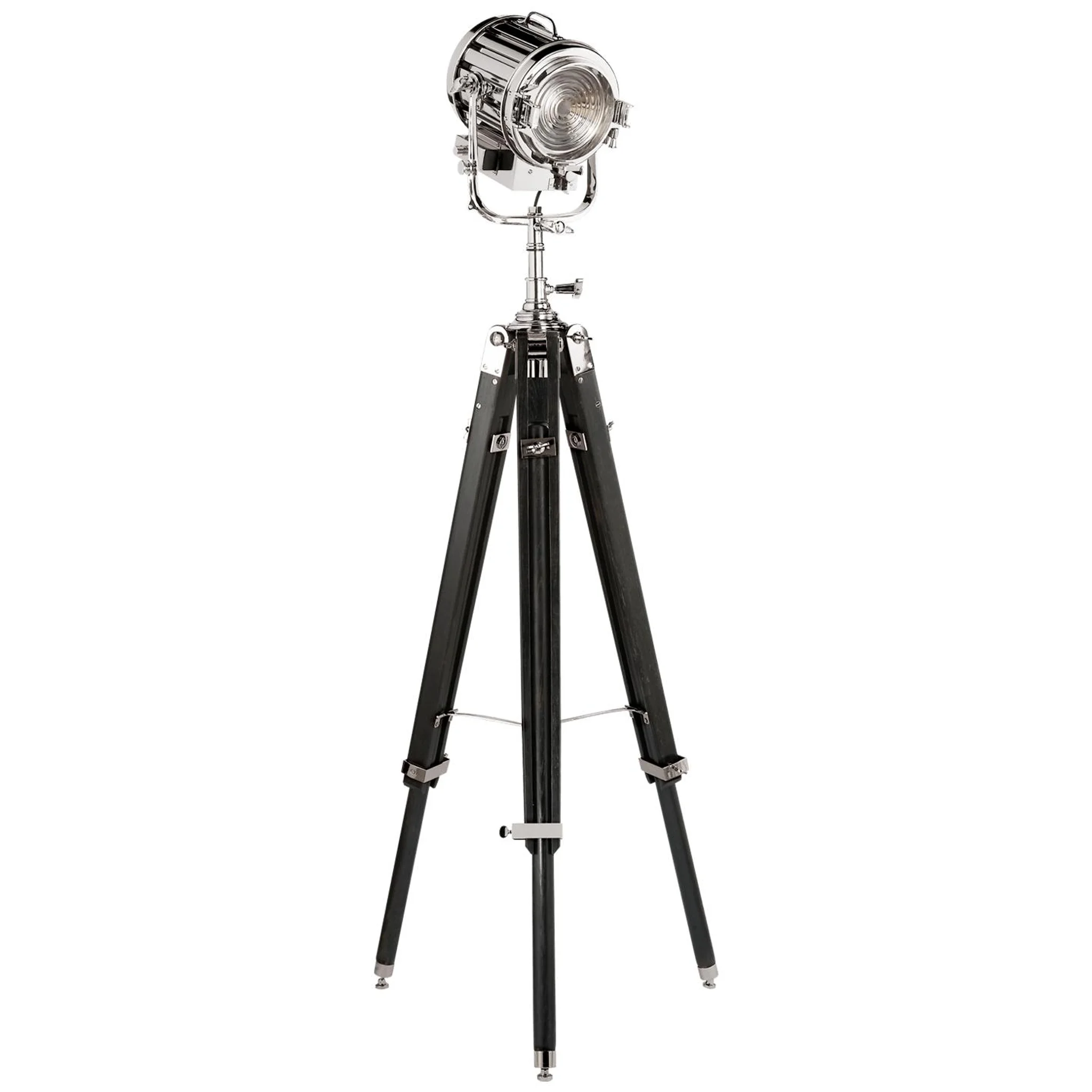 Купить Торшер Montauk Search Light Floor Lamp в интернет-магазине roooms.ru